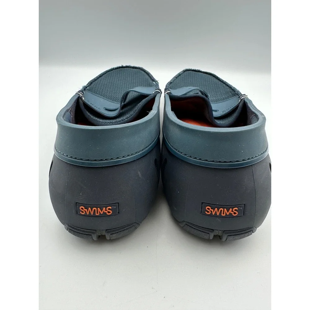Swims excellent pre